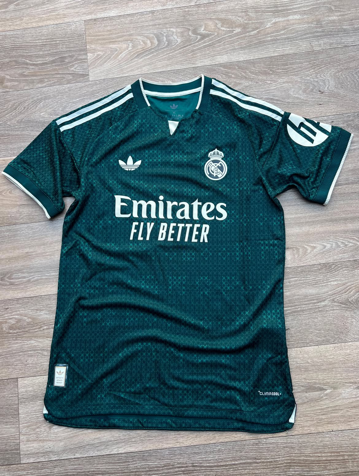 Real Madrid Away 2026/27