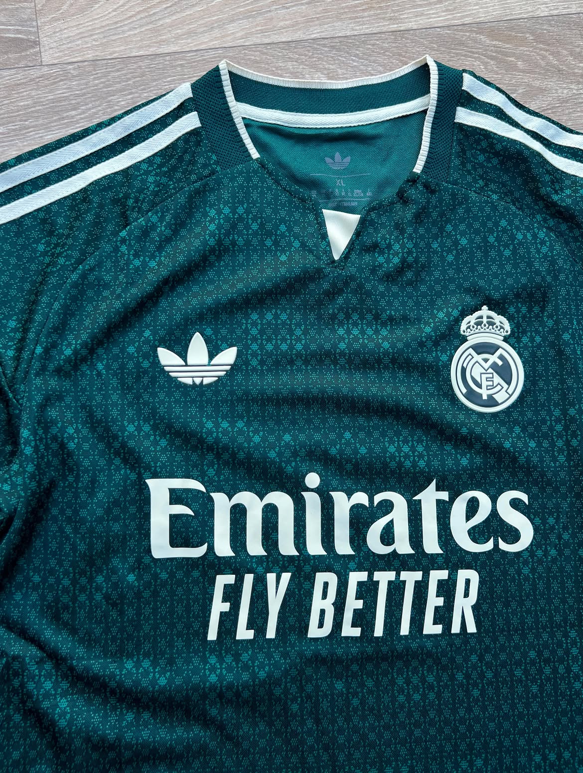Real Madrid Away 2026/27