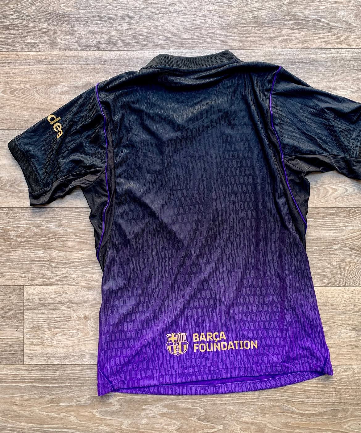 Barcelona Away 2026/27