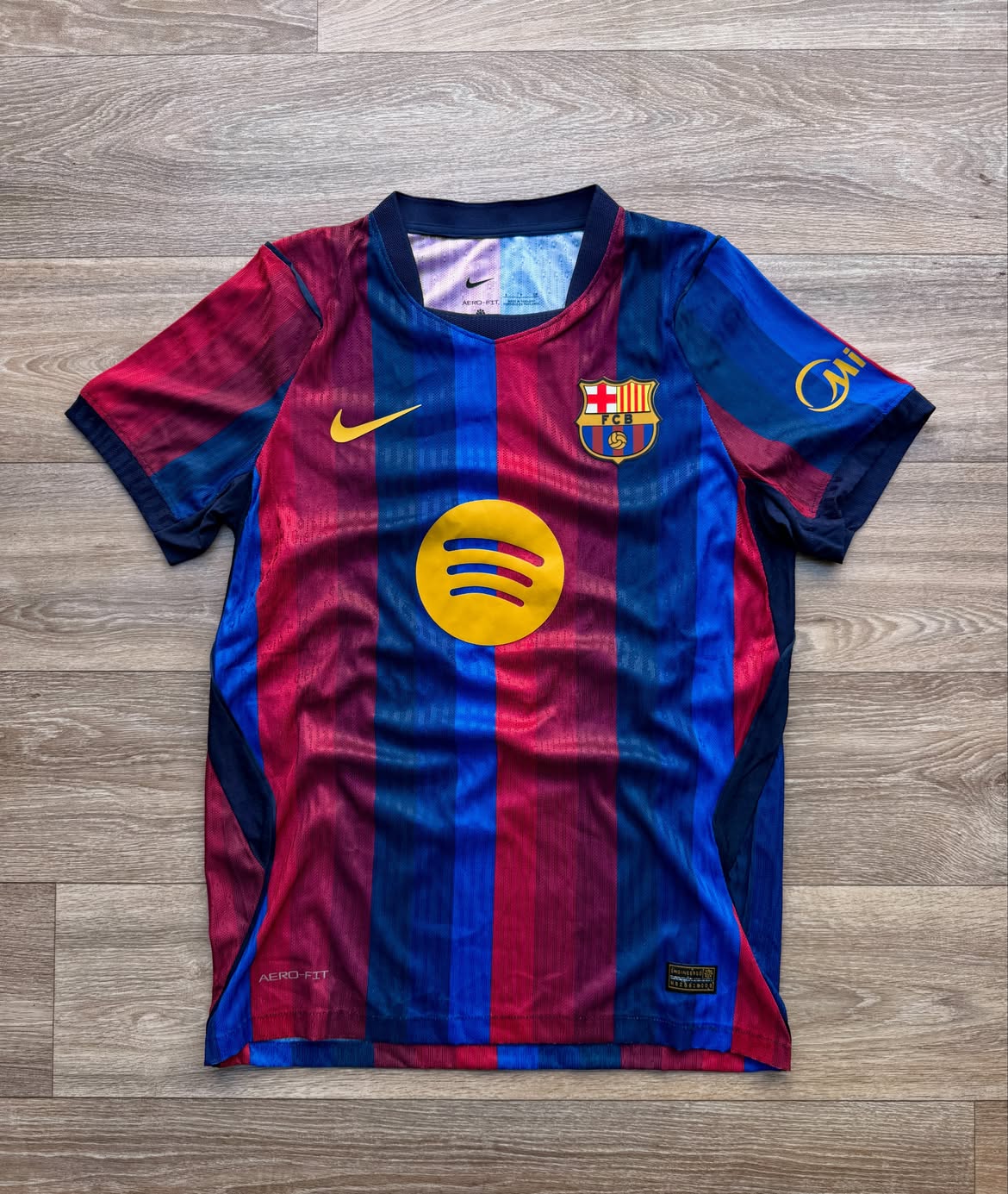 Barcelona Home 2026/27