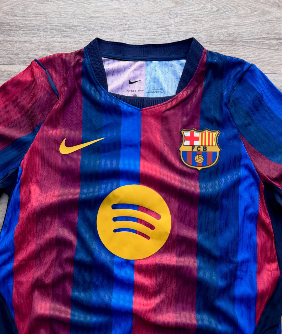 Barcelona Home 2026/27