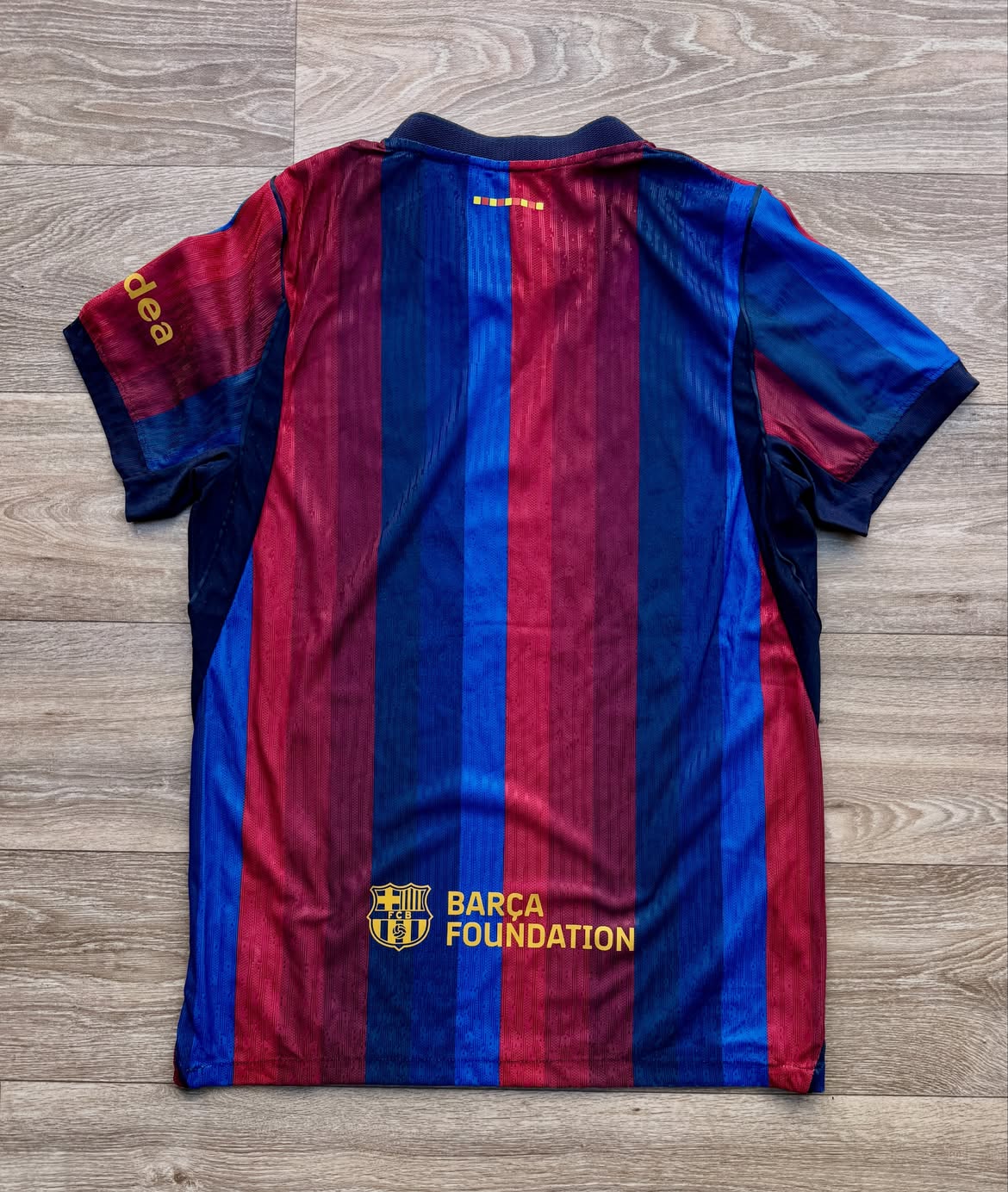 Barcelona Home 2026/27