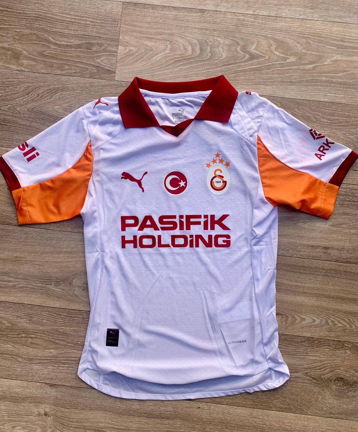 Galatasaray Away Kit 2026/27