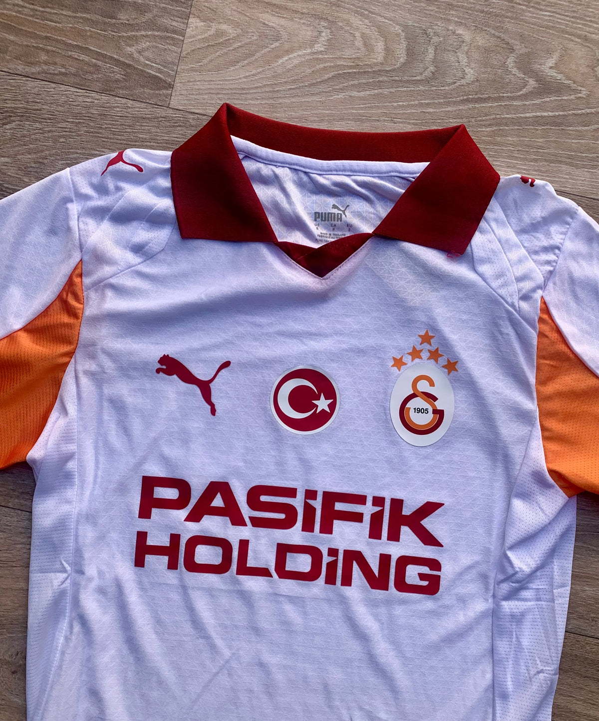 Galatasaray Away Kit 2026/27