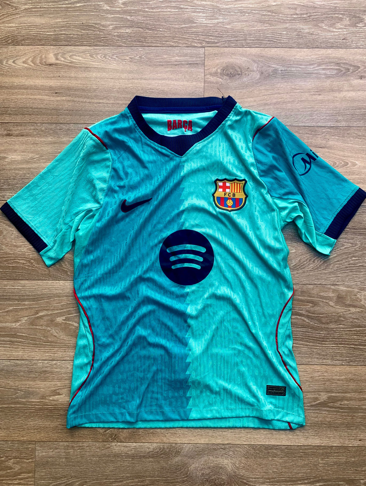 Barcelona Third Kit 2026/27