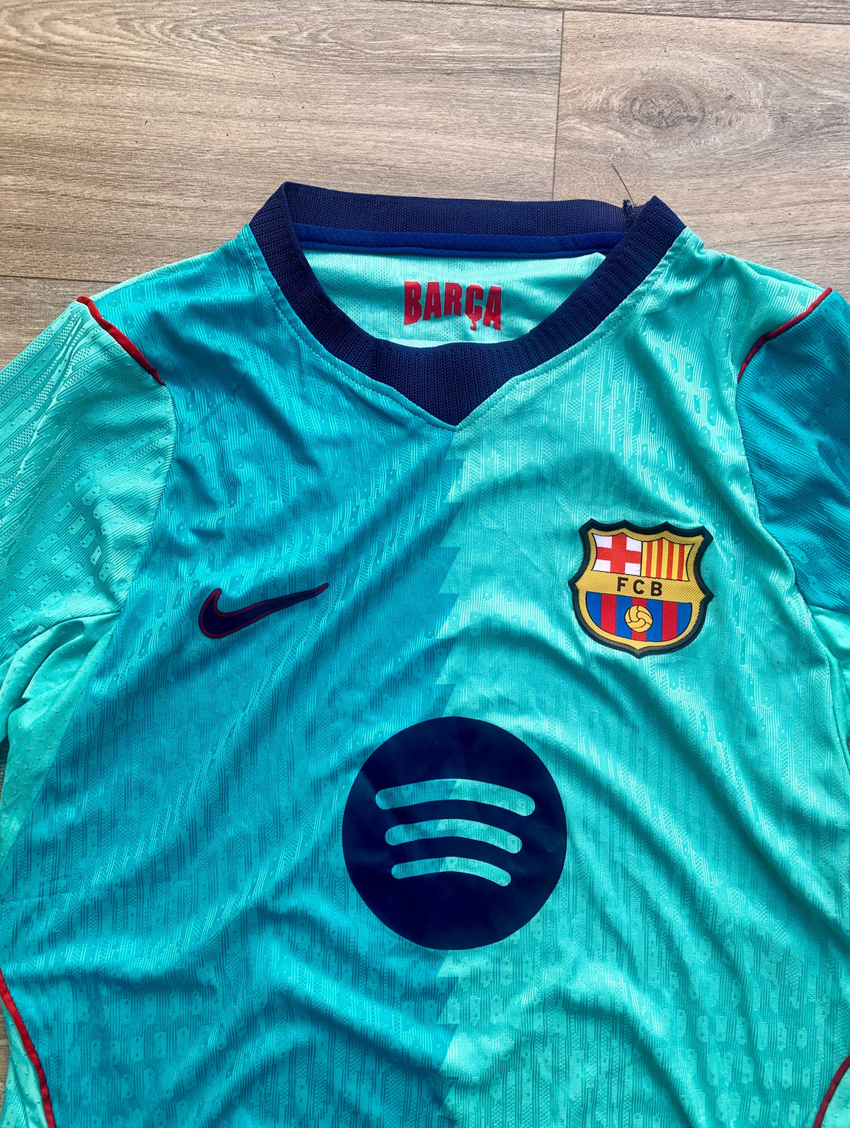 Barcelona Third Kit 2026/27