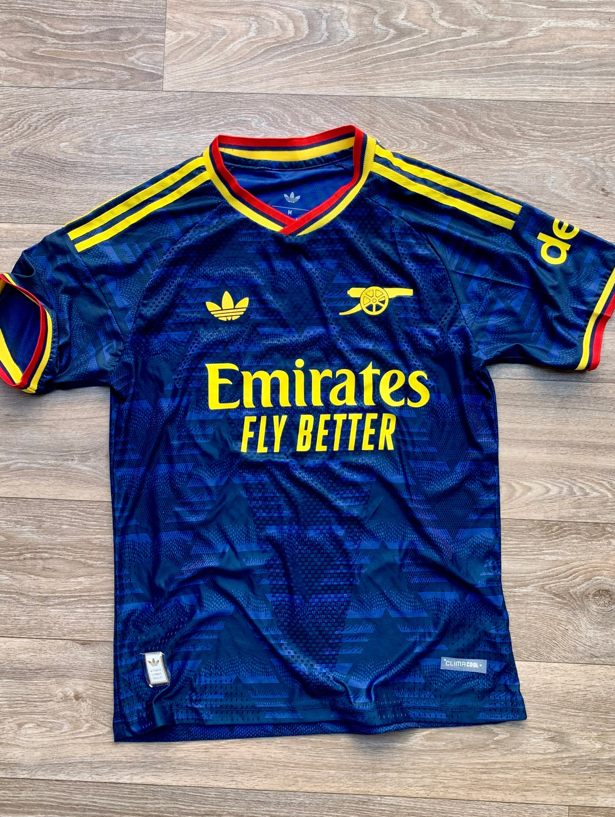 Arsenal Away Kit 2026/27