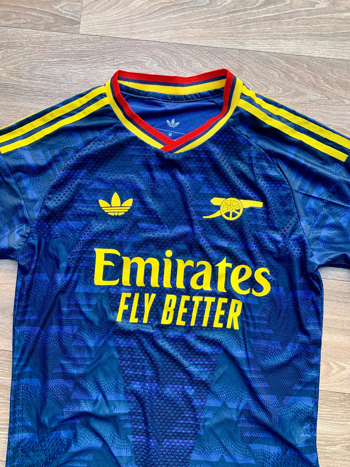 Arsenal Away Kit 2026/27