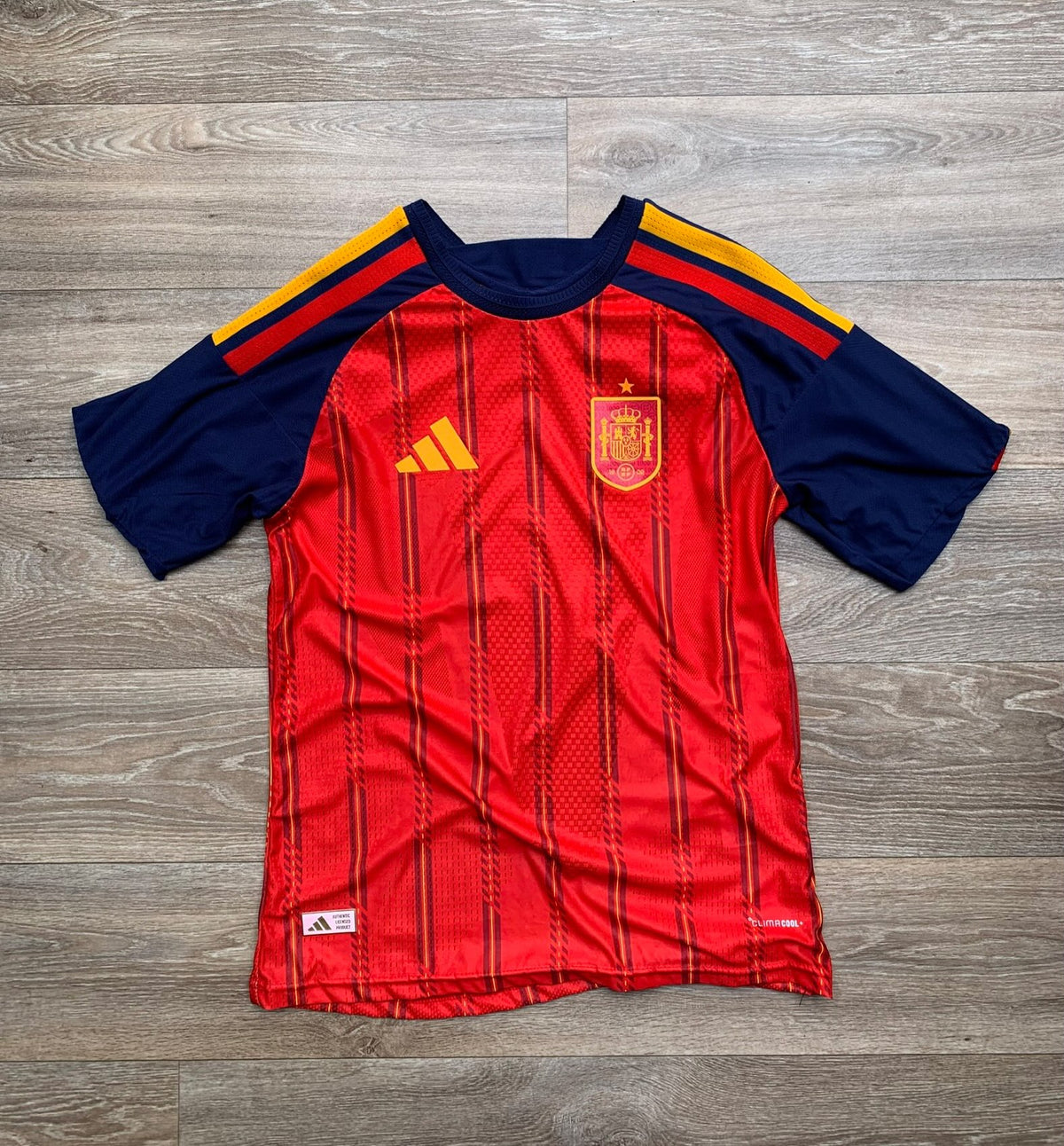 Spain Home Kit 2026