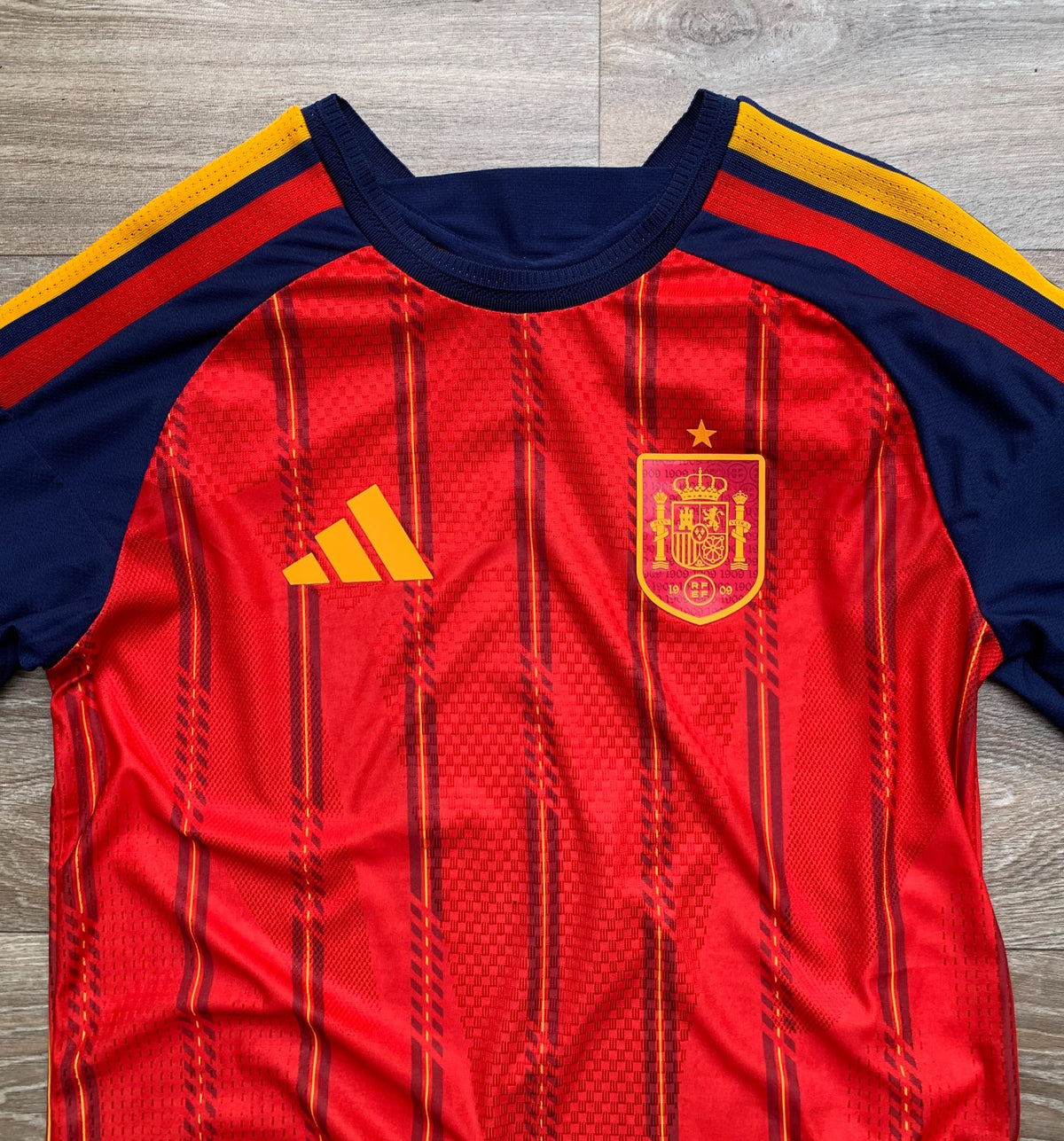 Spain Home Kit 2026