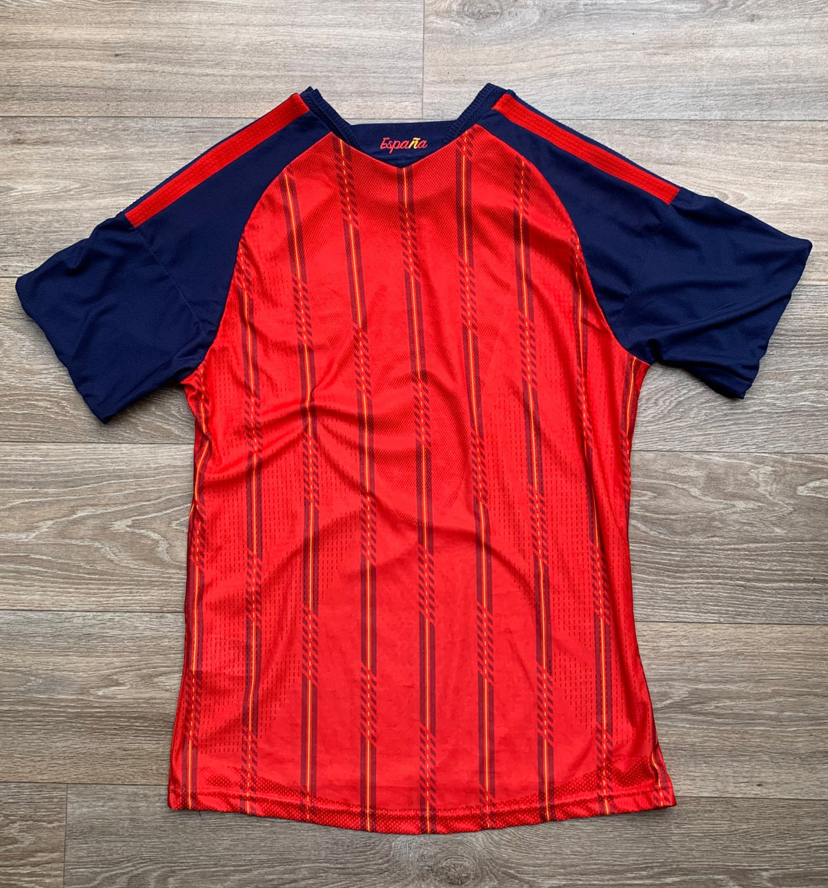 Spain Home Kit 2026