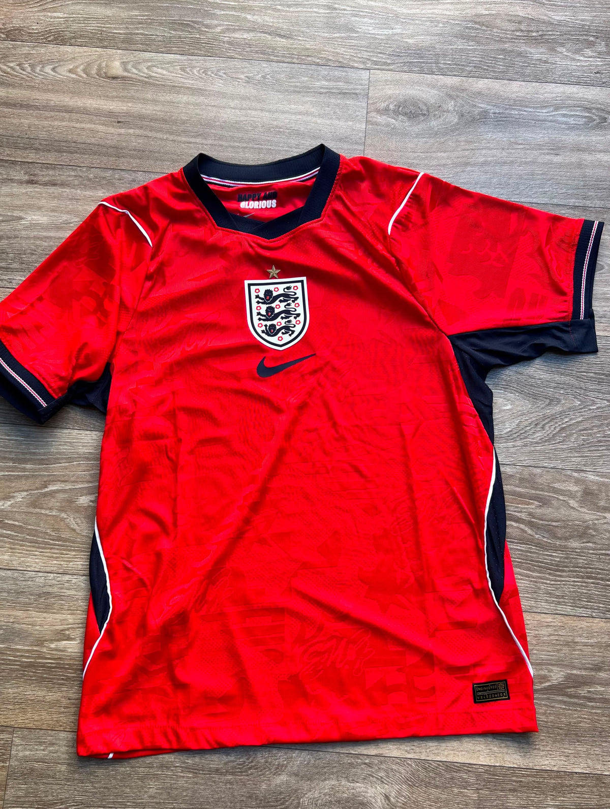England Away Kit 2026