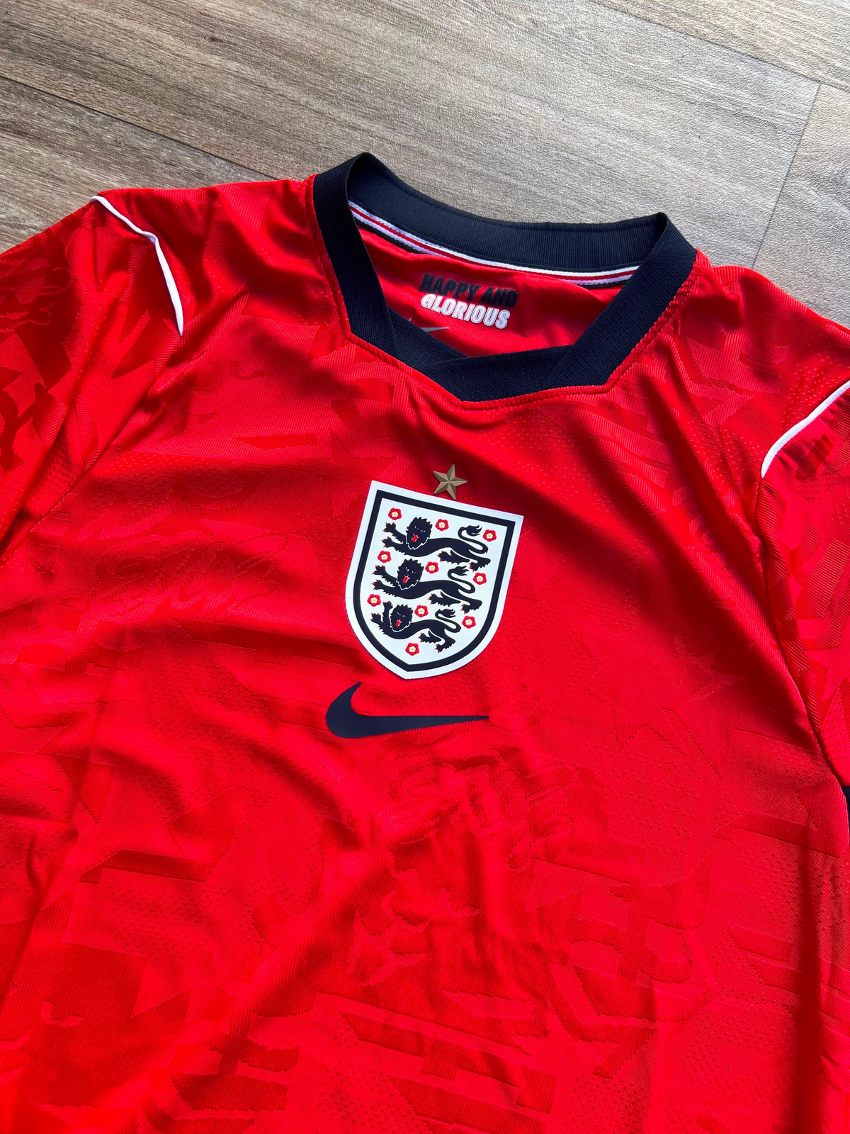 England Away Kit 2026