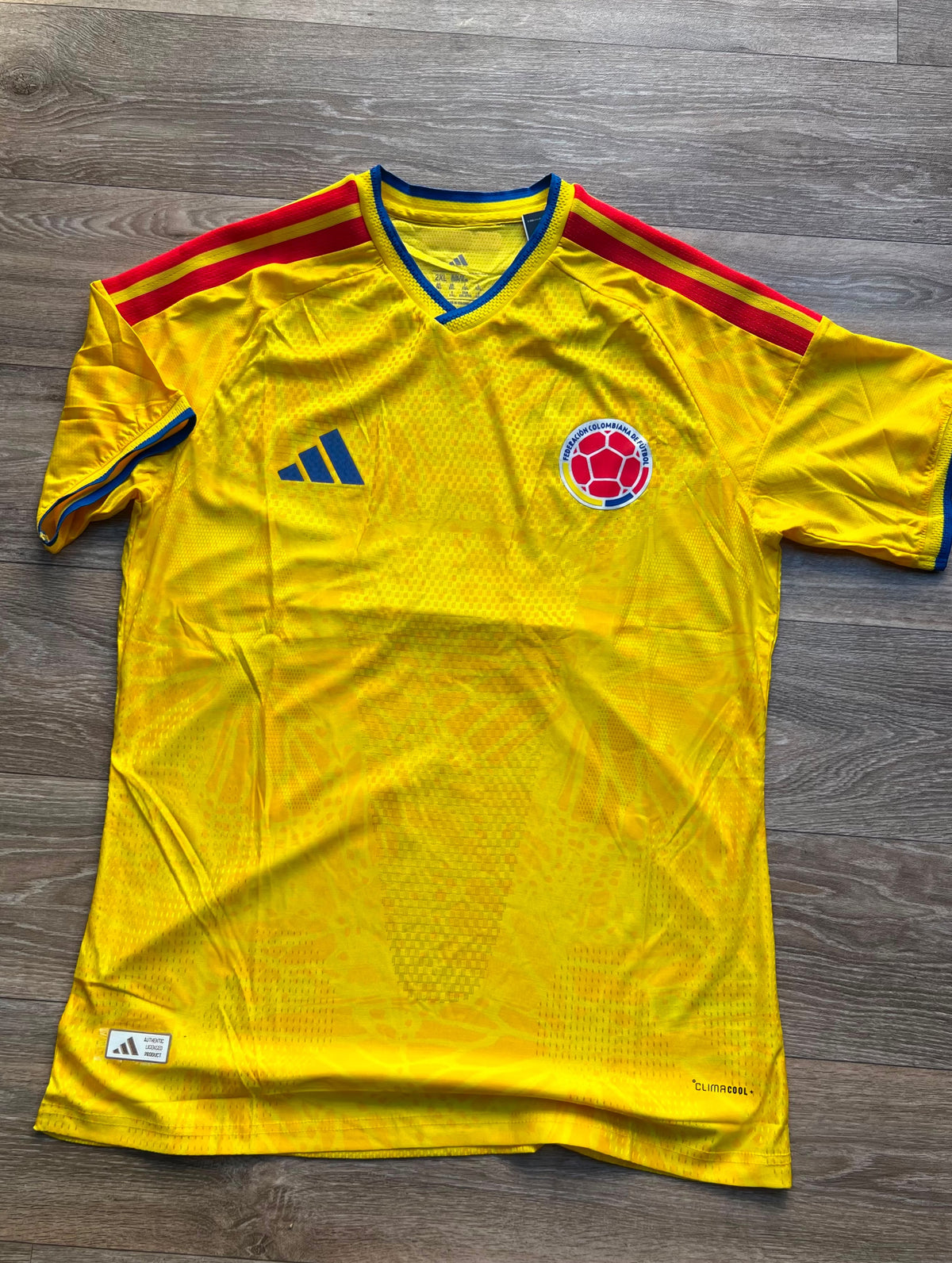 Colombia Home Kit 2026