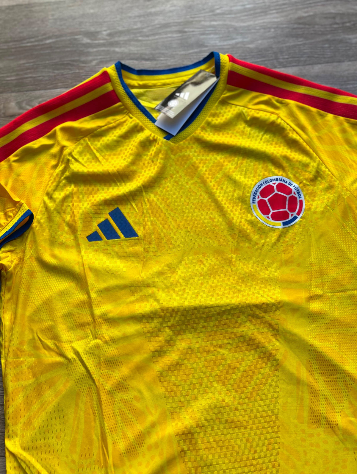 Colombia Home Kit 2026