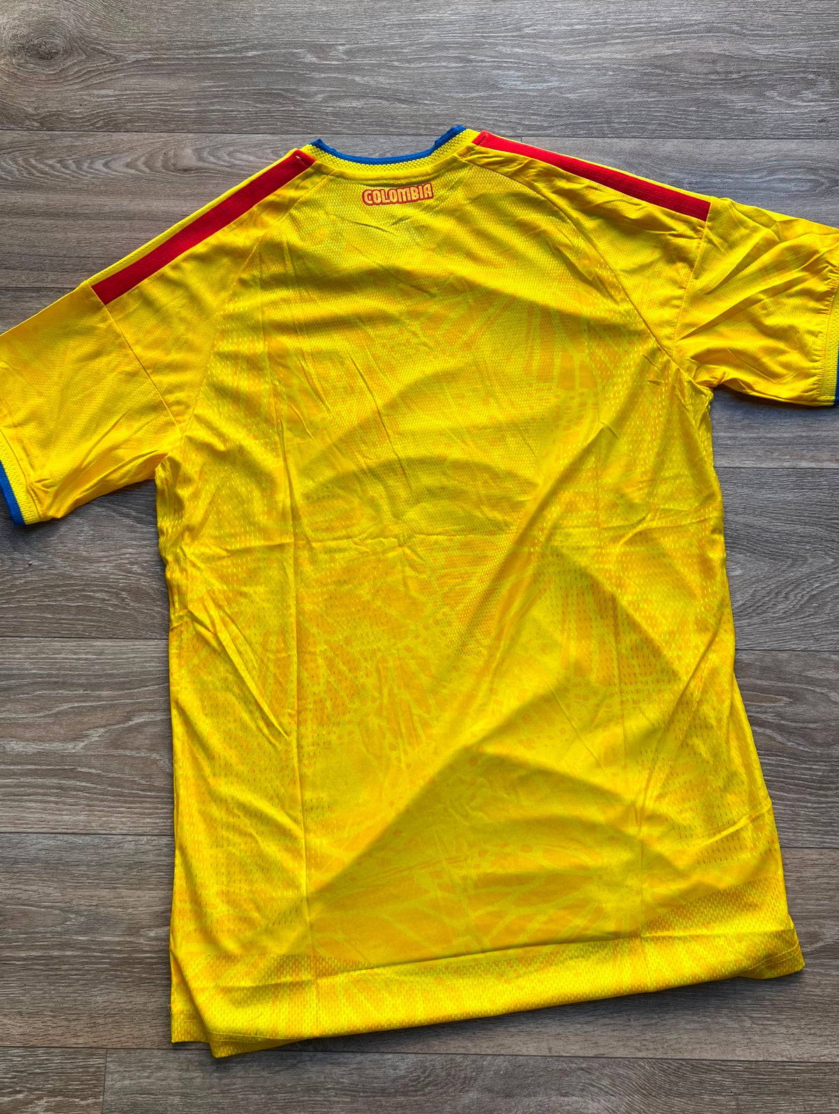 Colombia Home Kit 2026