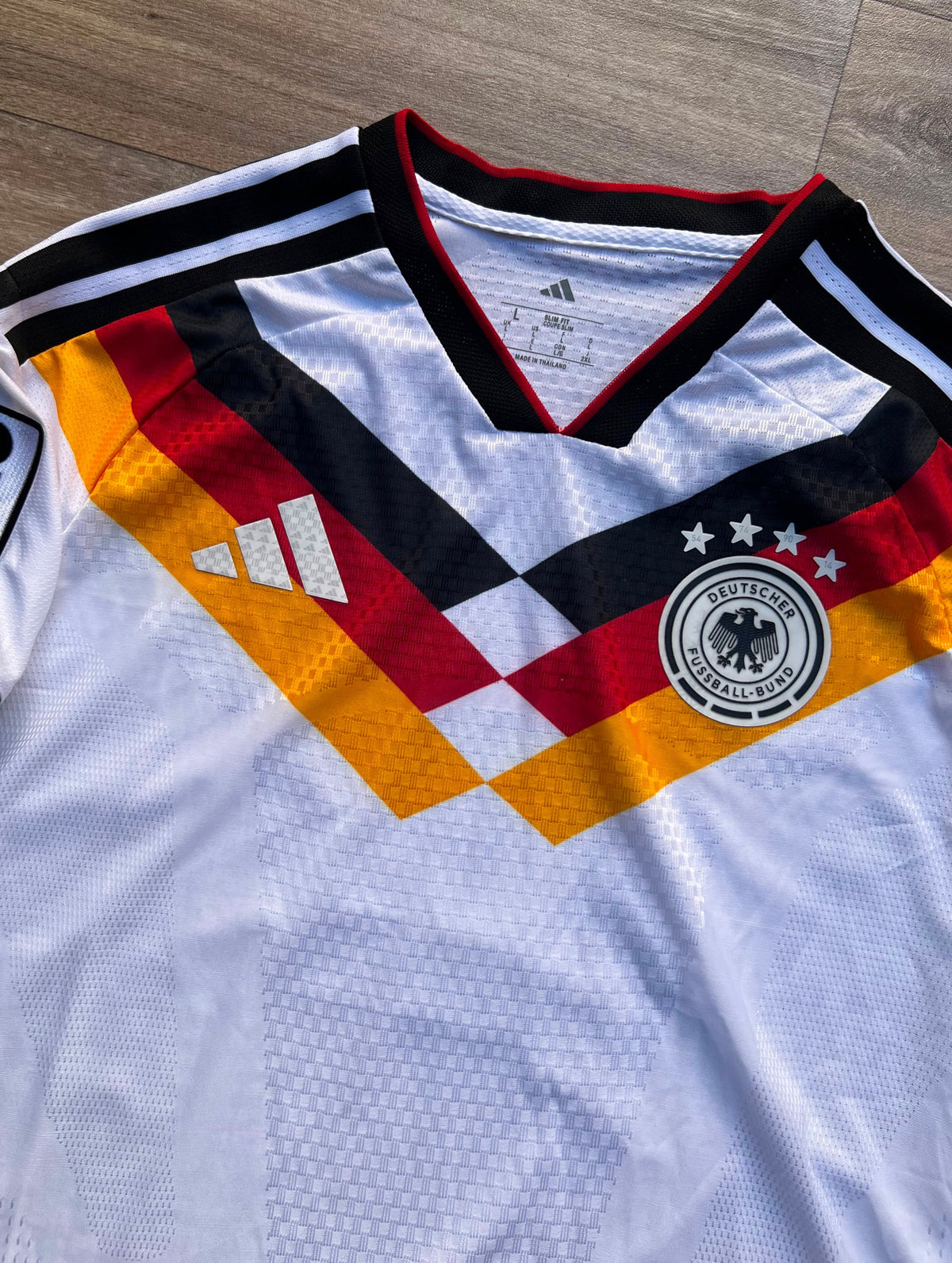 Germany Home Kit 2026
