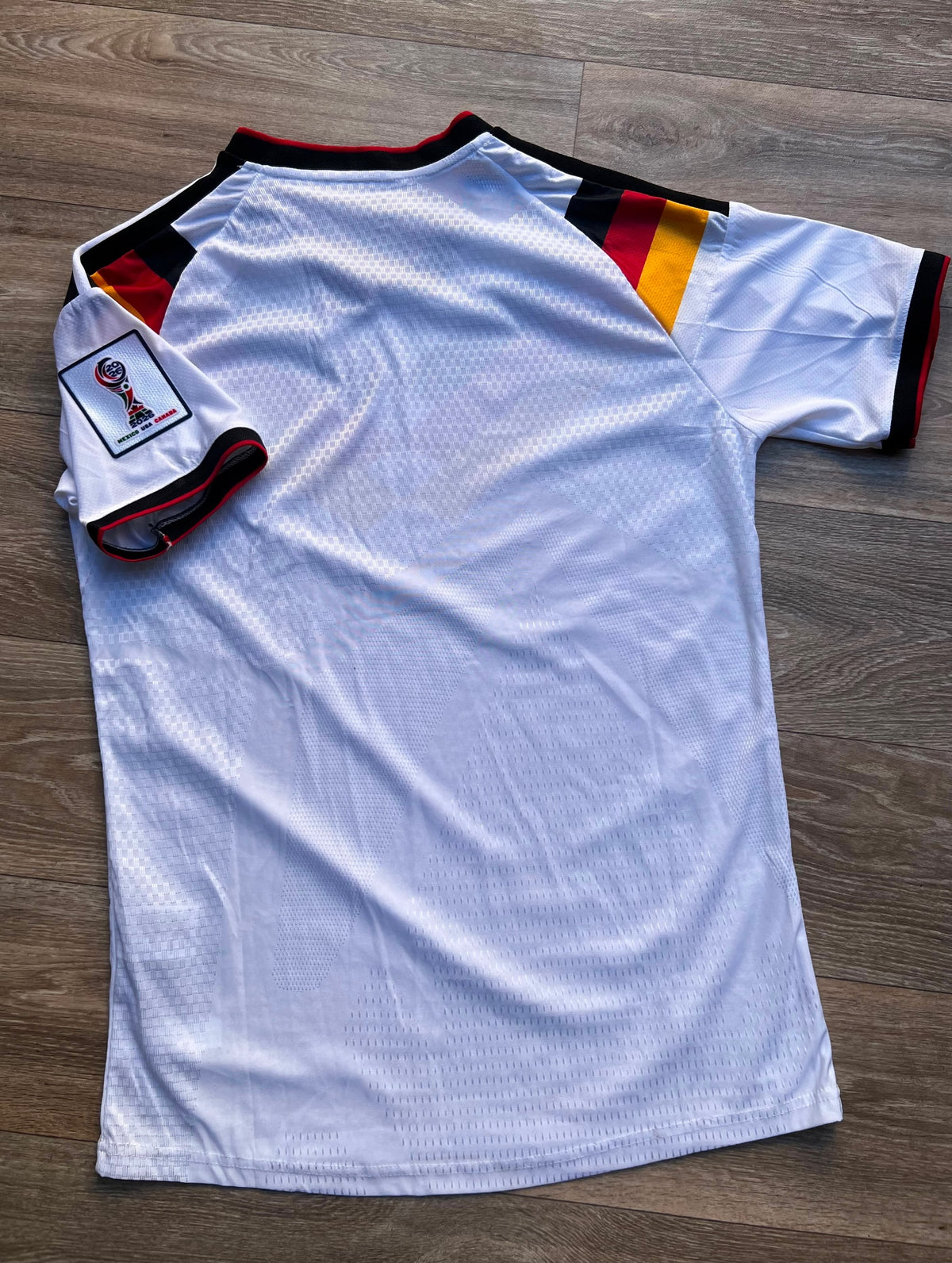 Germany Home Kit 2026