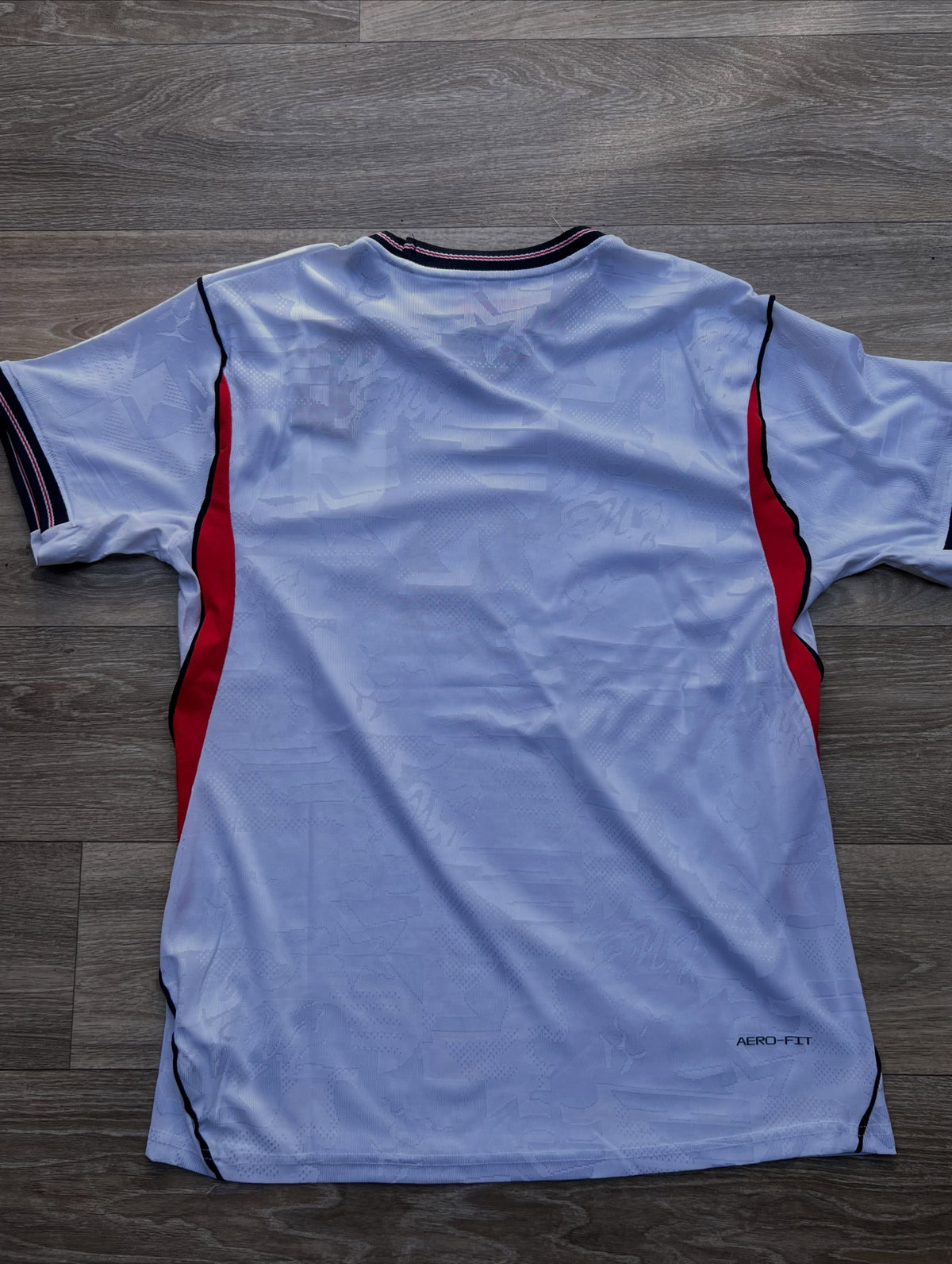 England Home Kit 2026