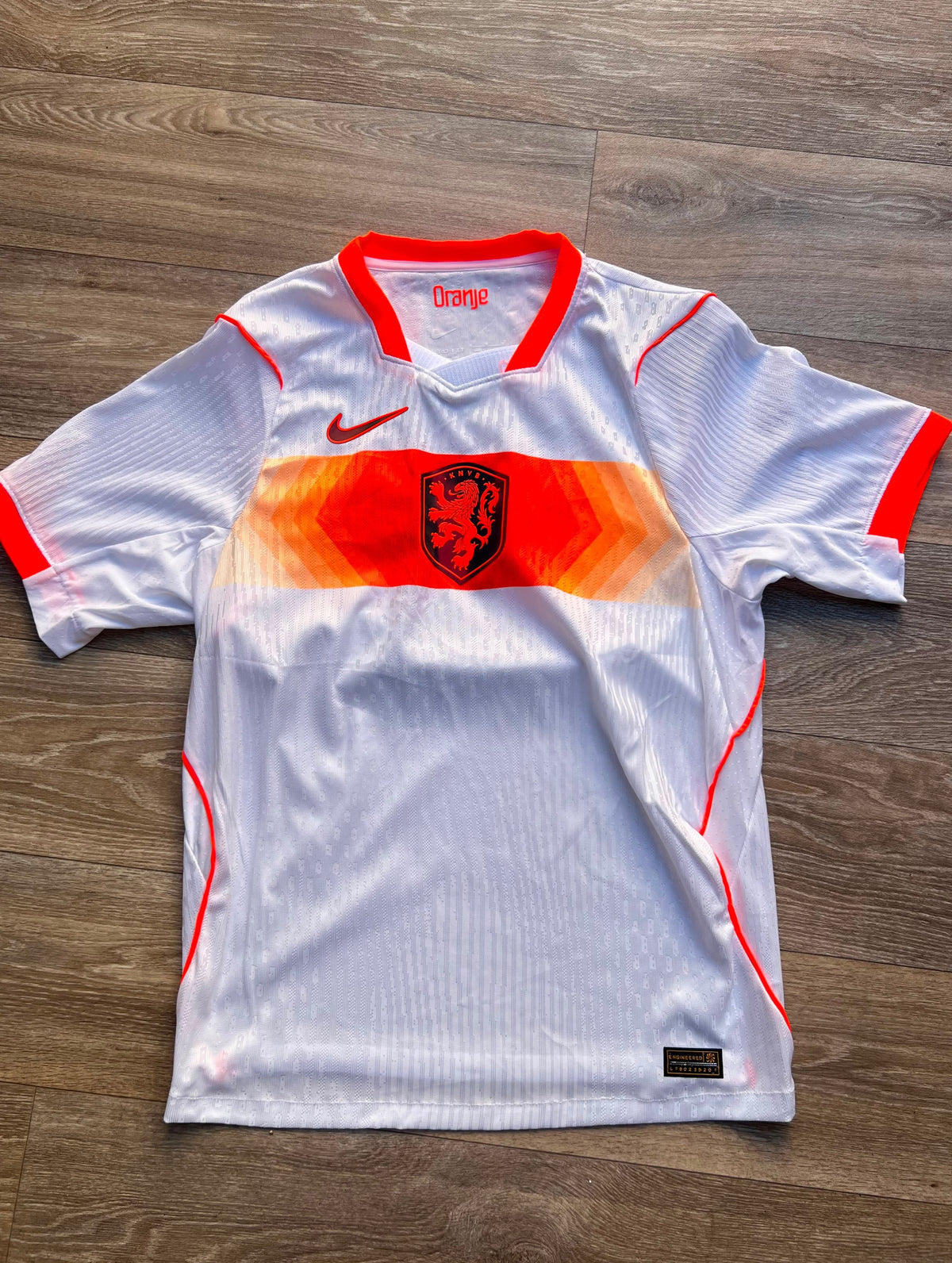 Netherlands Away Kit 2026