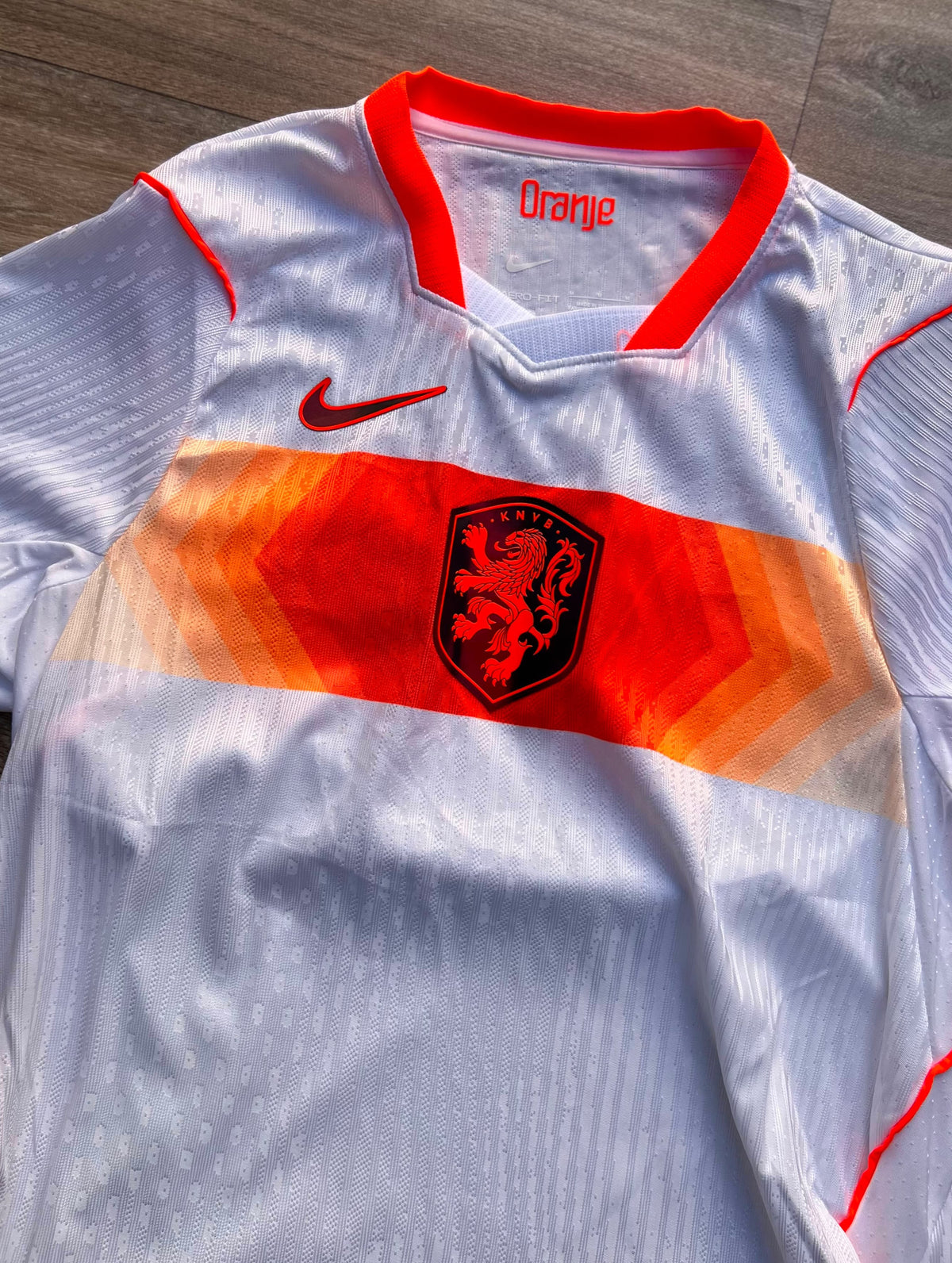 Netherlands Away Kit 2026