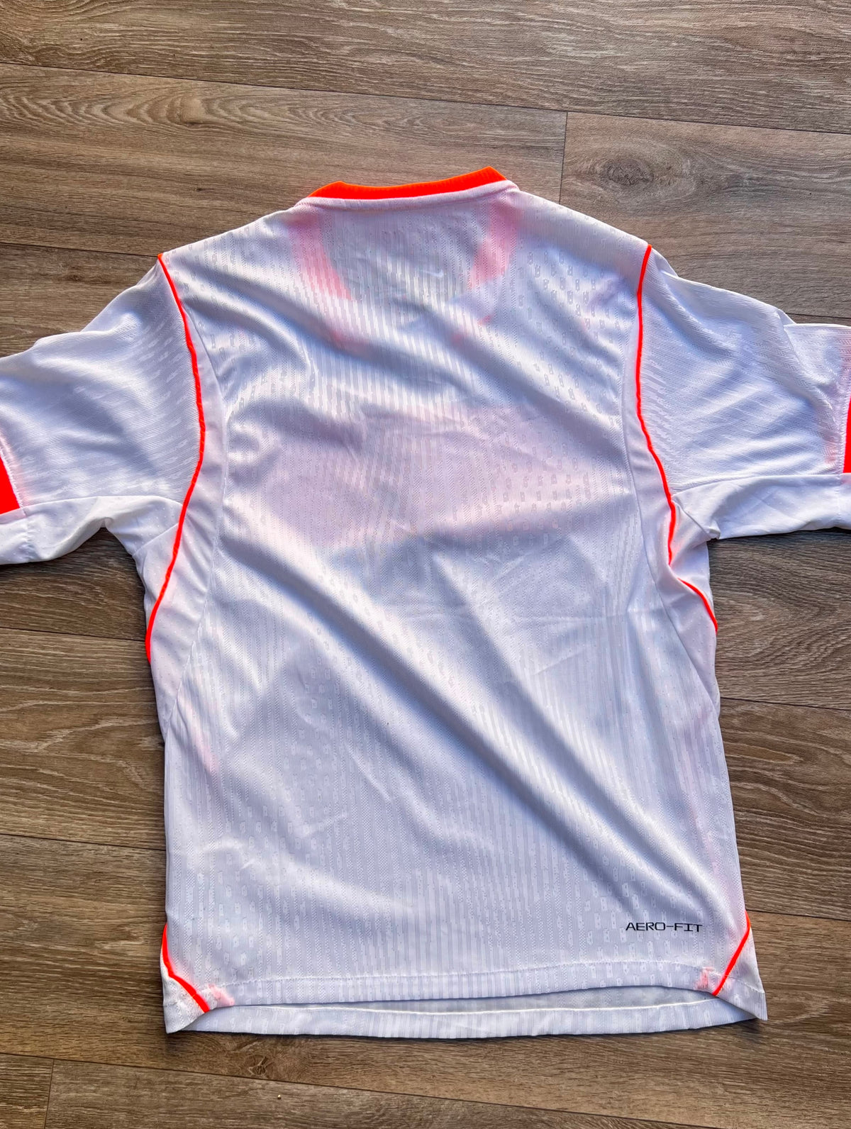 Netherlands Away Kit 2026