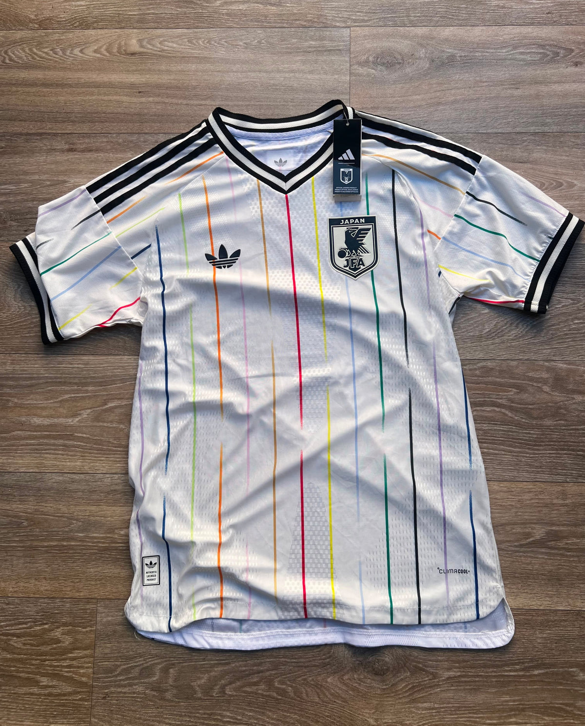 Japan Away Kit 2026