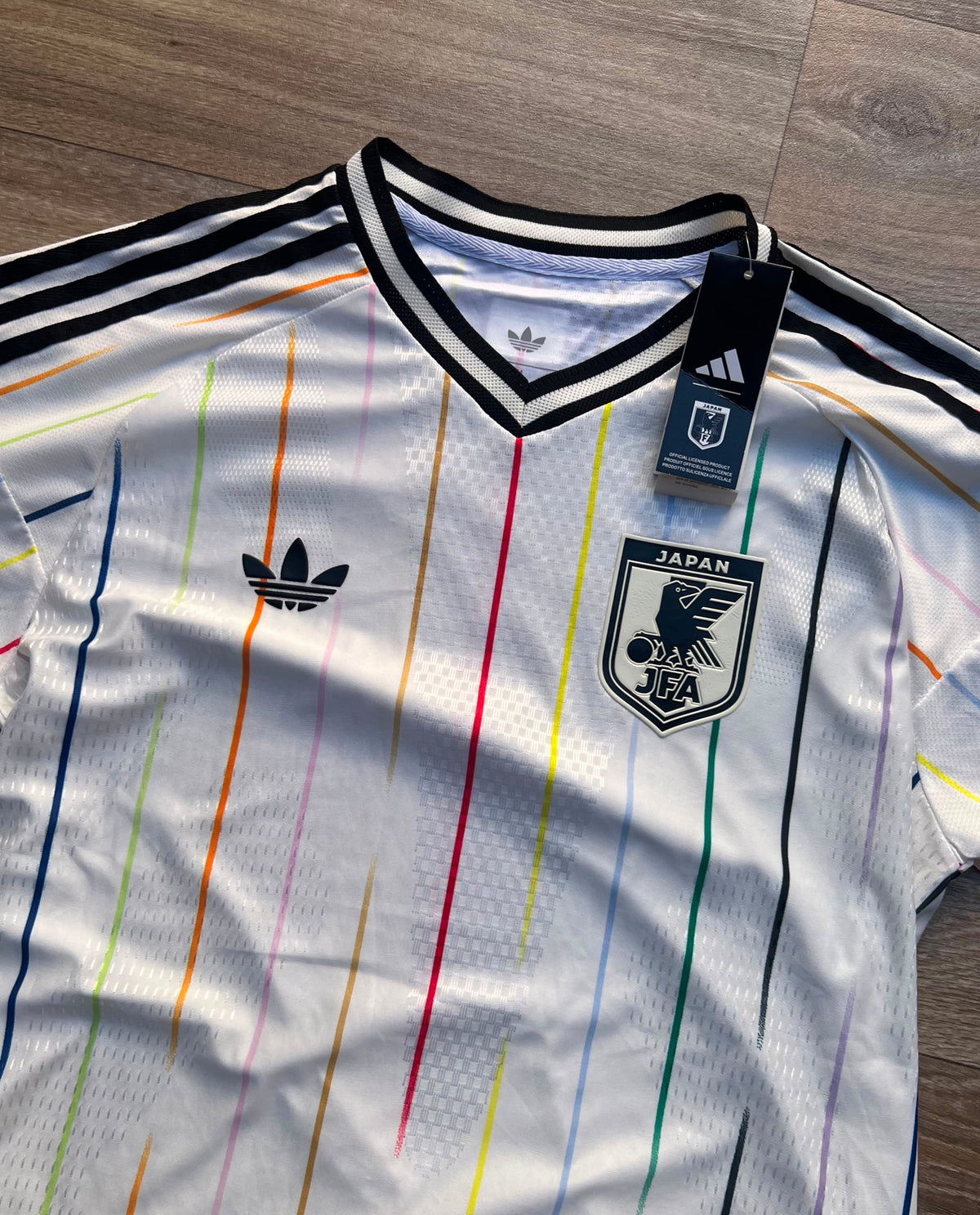 Japan Away Kit 2026