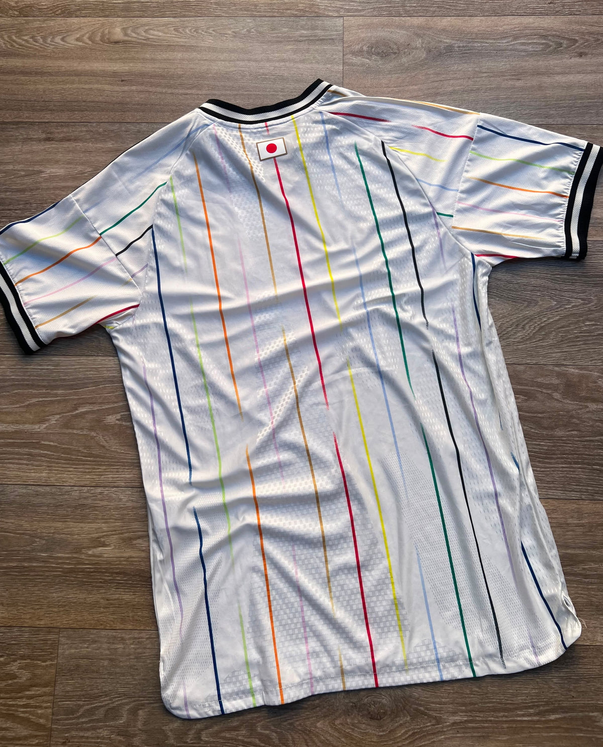Japan Away Kit 2026