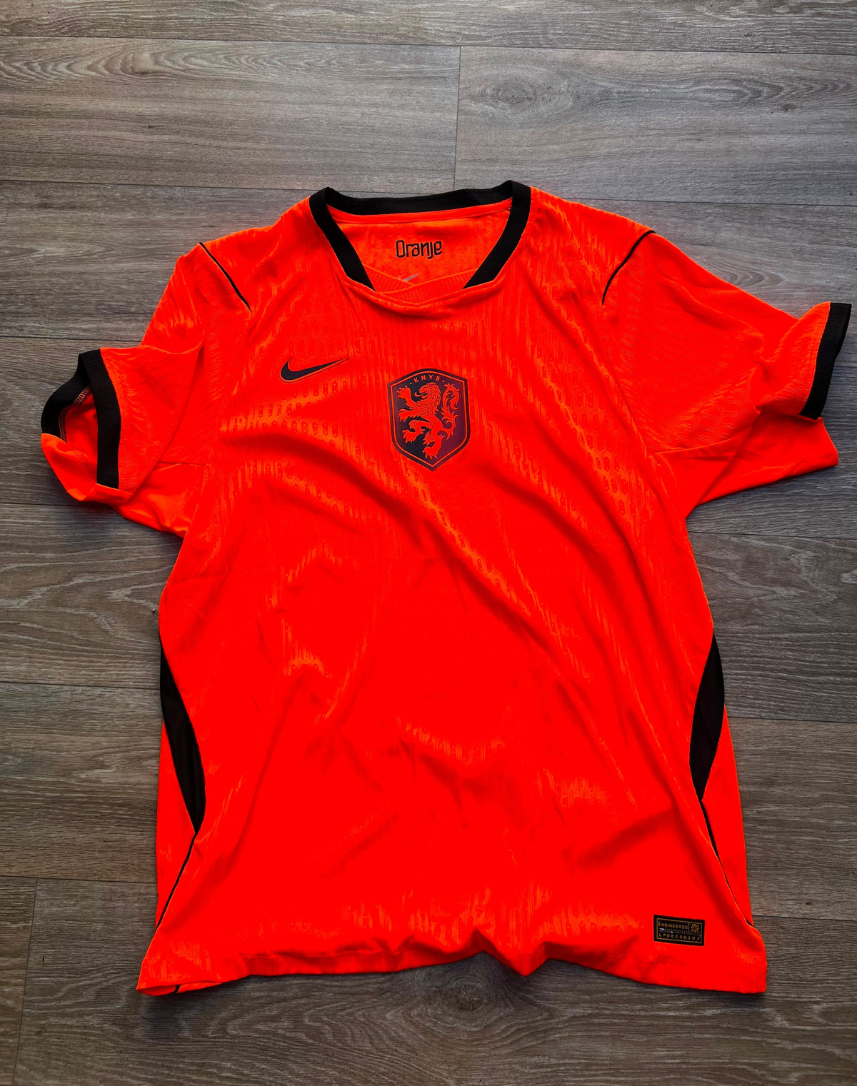 Netherlands Home Kit 2026