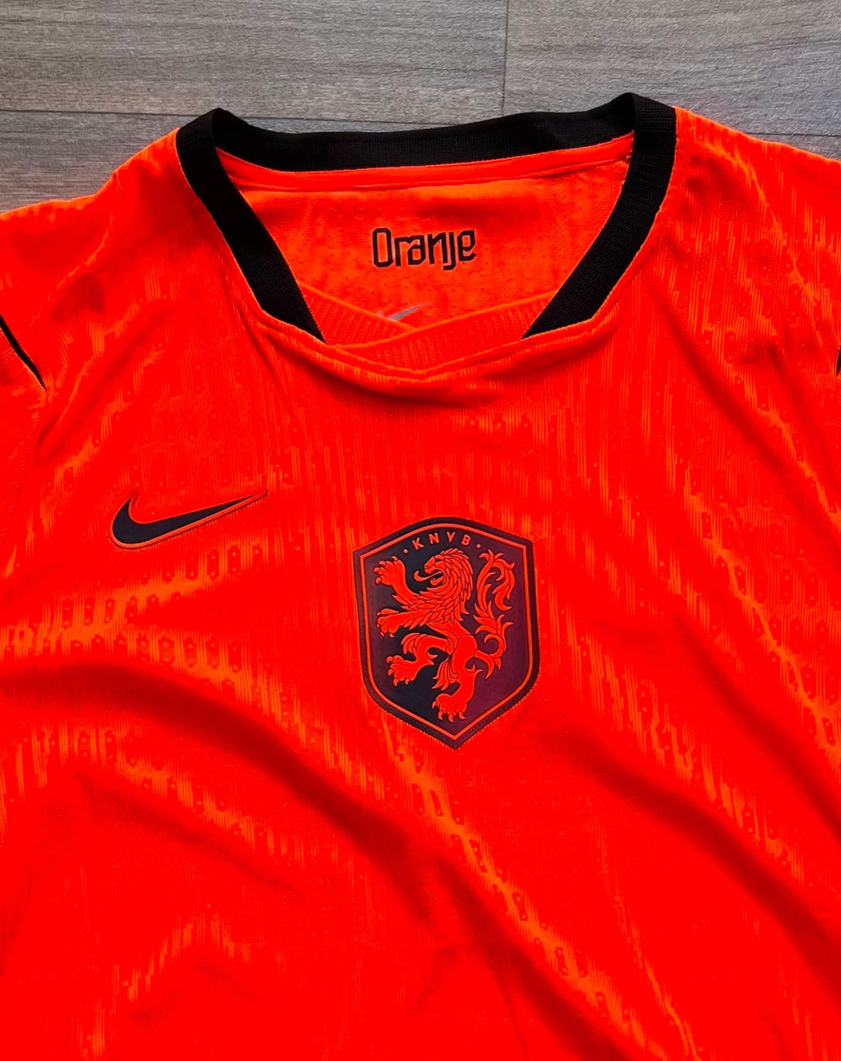 Netherlands Home Kit 2026