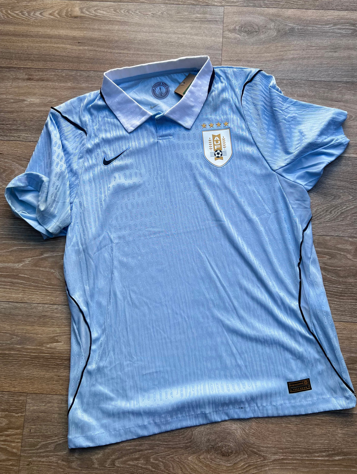 Uruguay Home Kit 2026