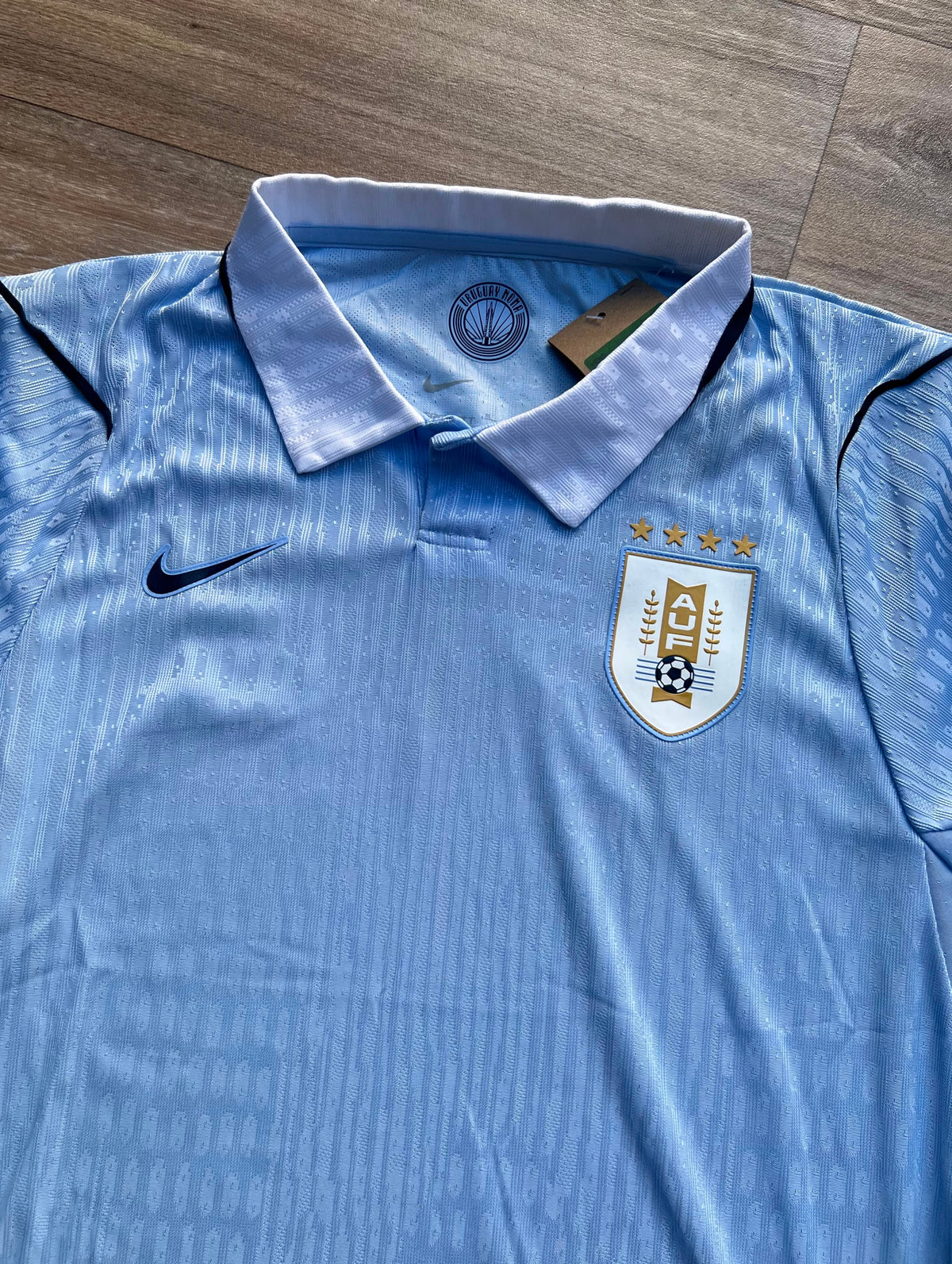 Uruguay Home Kit 2026