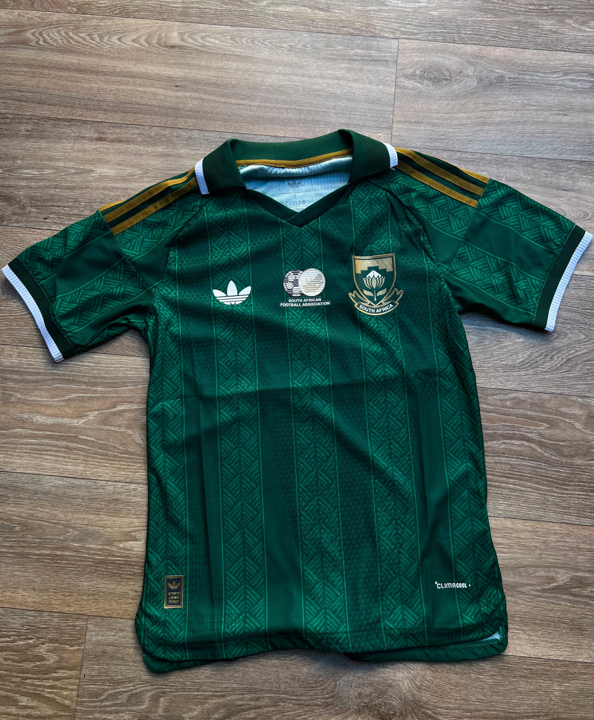 South Africa Away Kit 2026