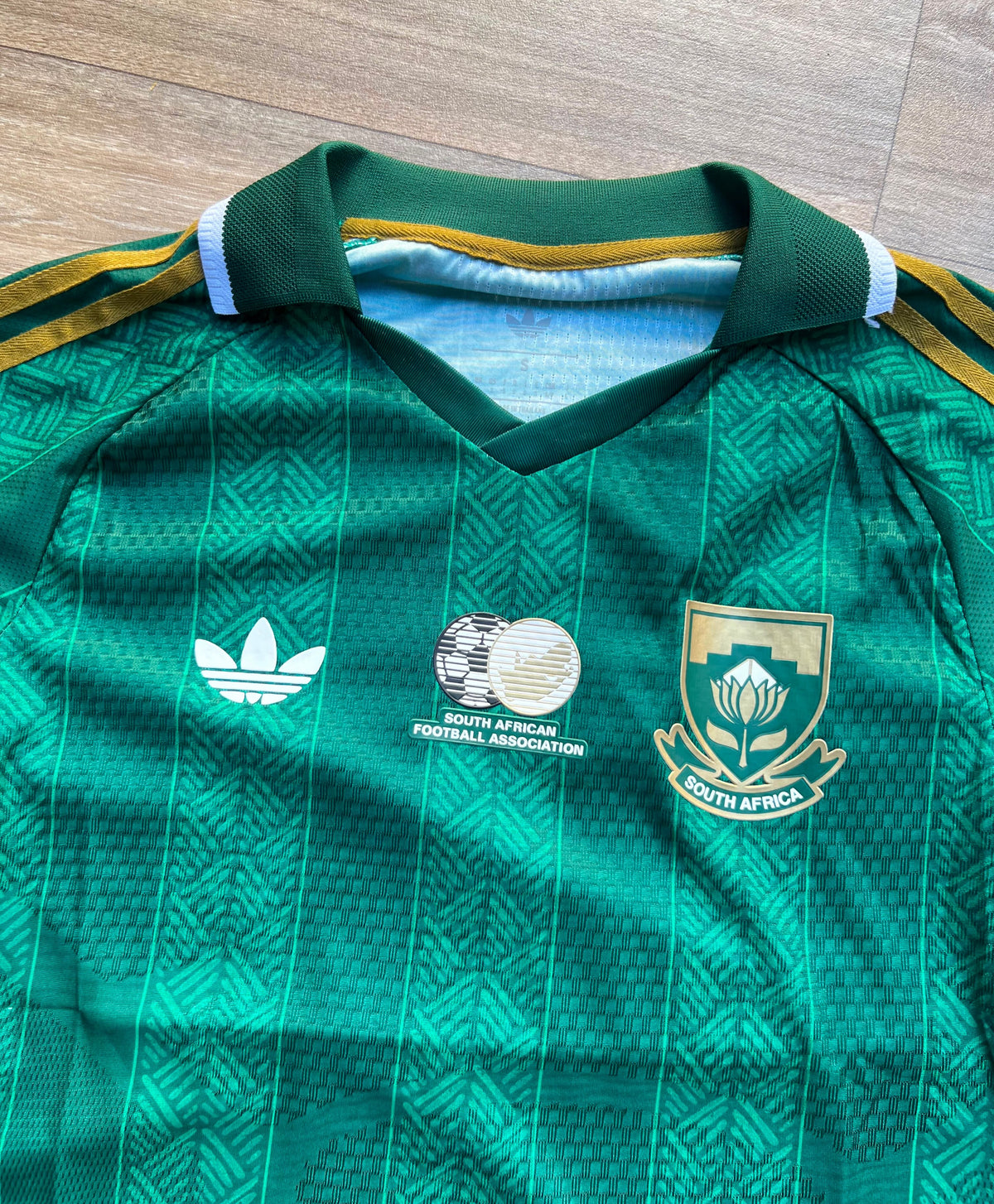 South Africa Away Kit 2026