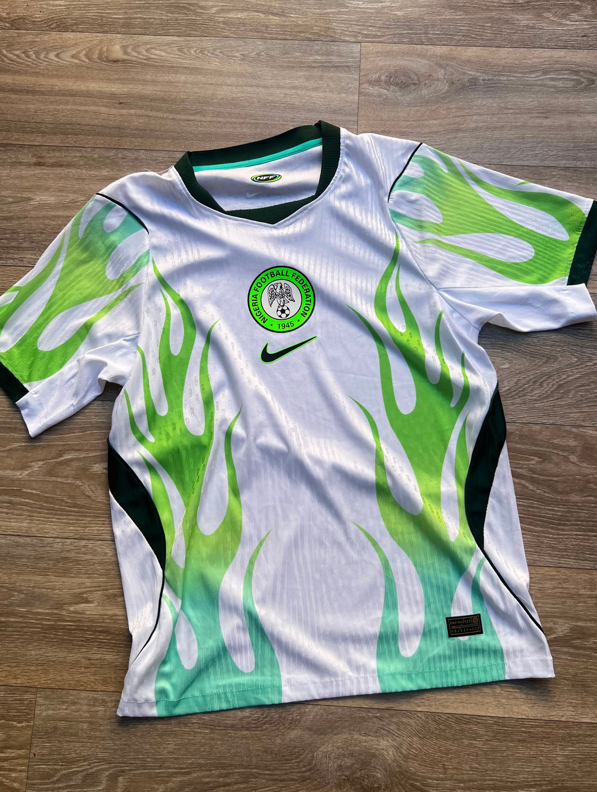 Nigeria Away Kit 2026