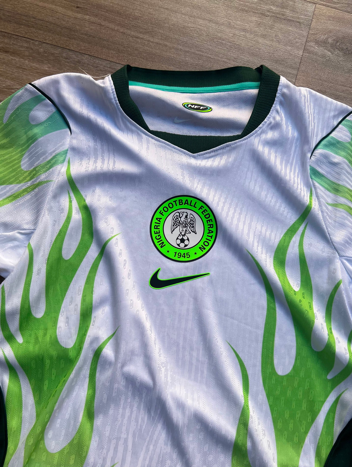 Nigeria Away Kit 2026