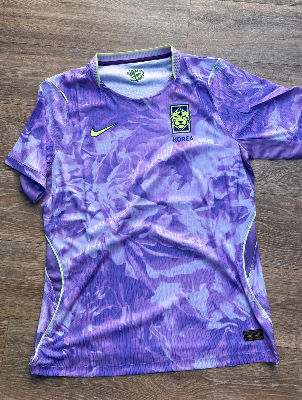 Korea Away Kit 2026