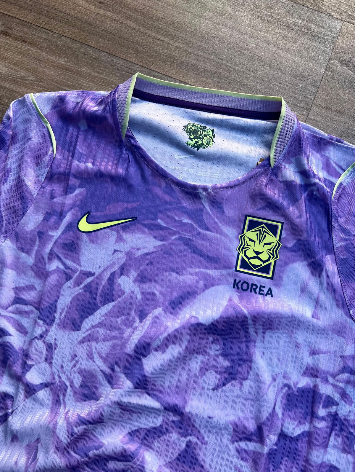 Korea Away Kit 2026