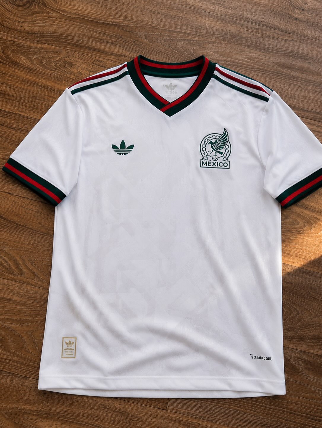 Mexico Away Kit 2026