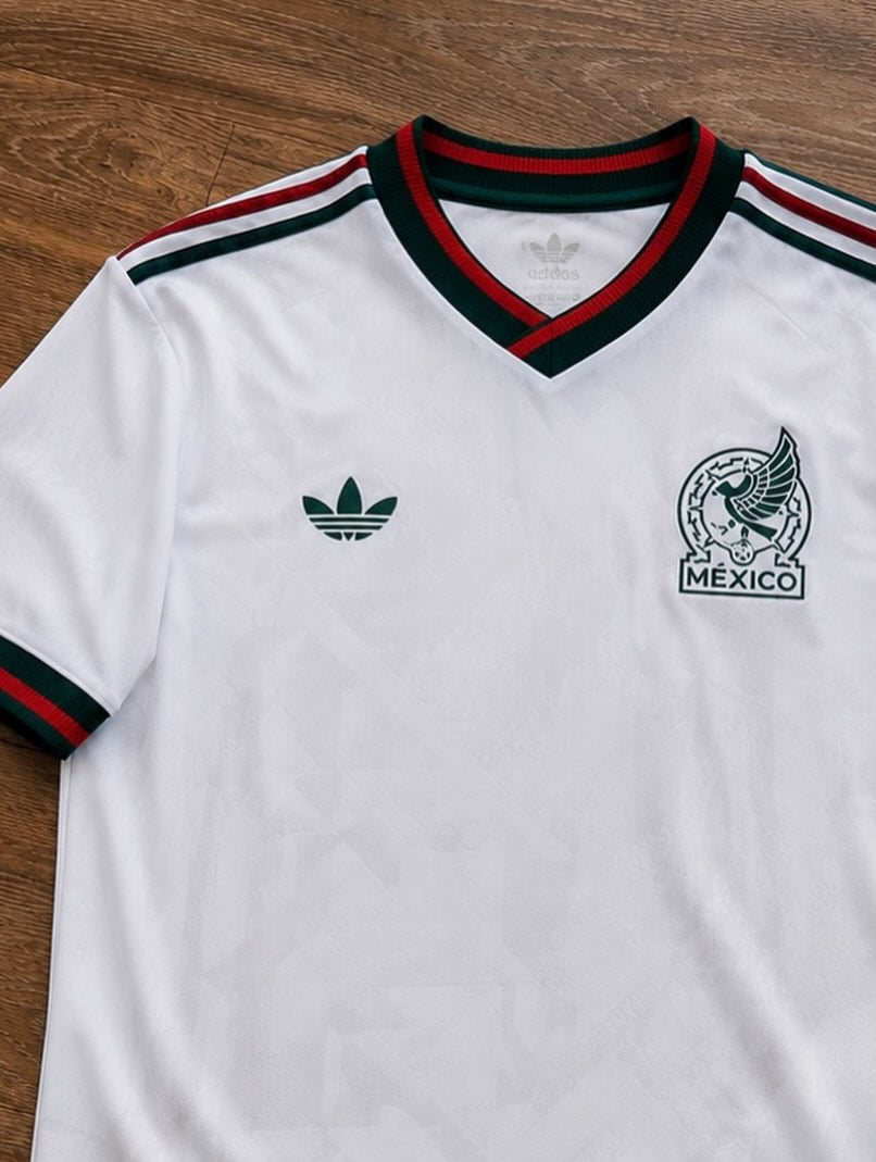 Mexico Away Kit 2026