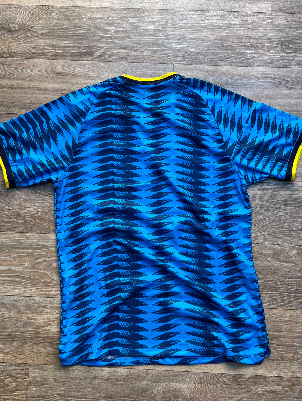 Colombia Away Kit 2026