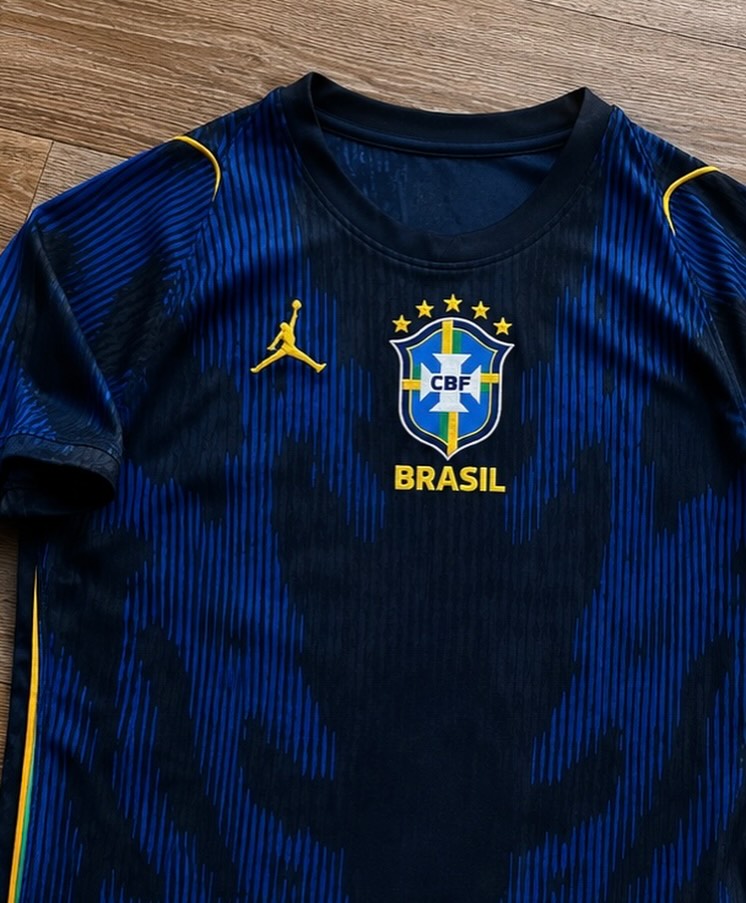Brazil Away Kit 2026