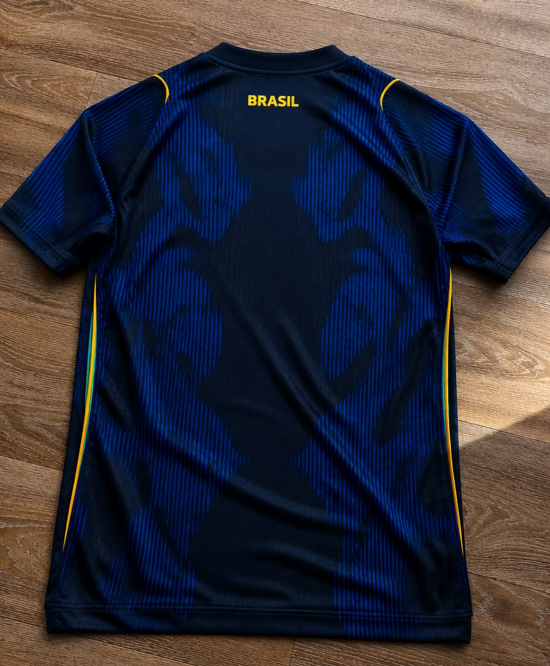 Brazil Away Kit 2026