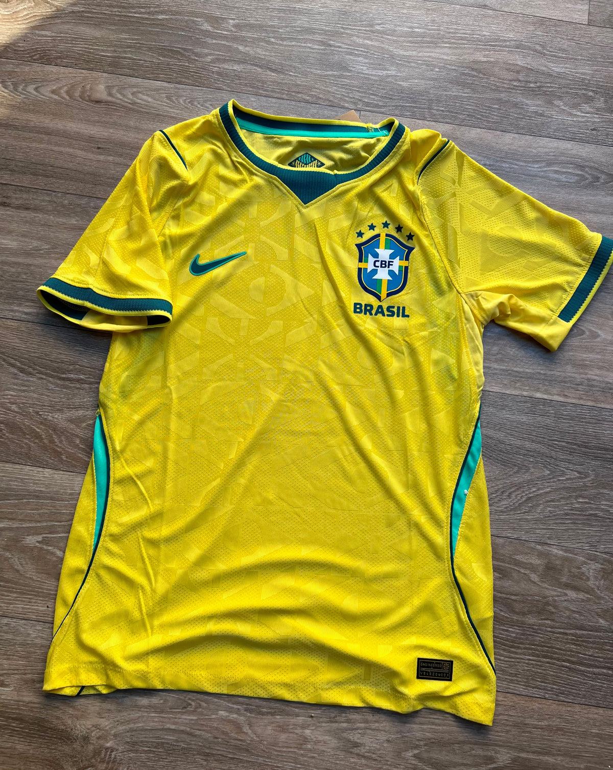 Brazil Home Kit 2026
