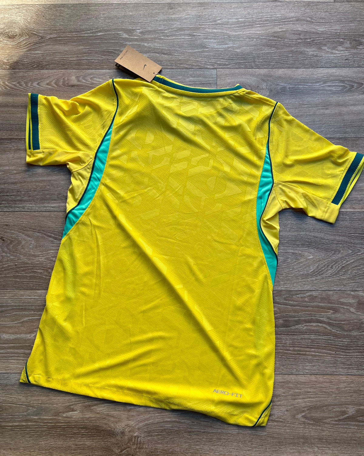 Brazil Home Kit 2026