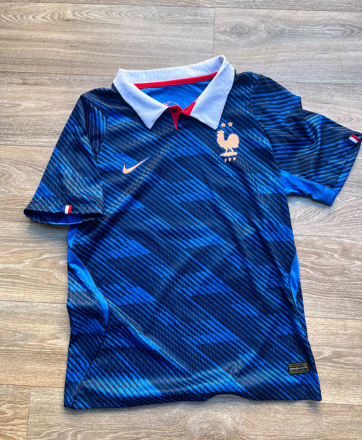 France Home Kit 2026