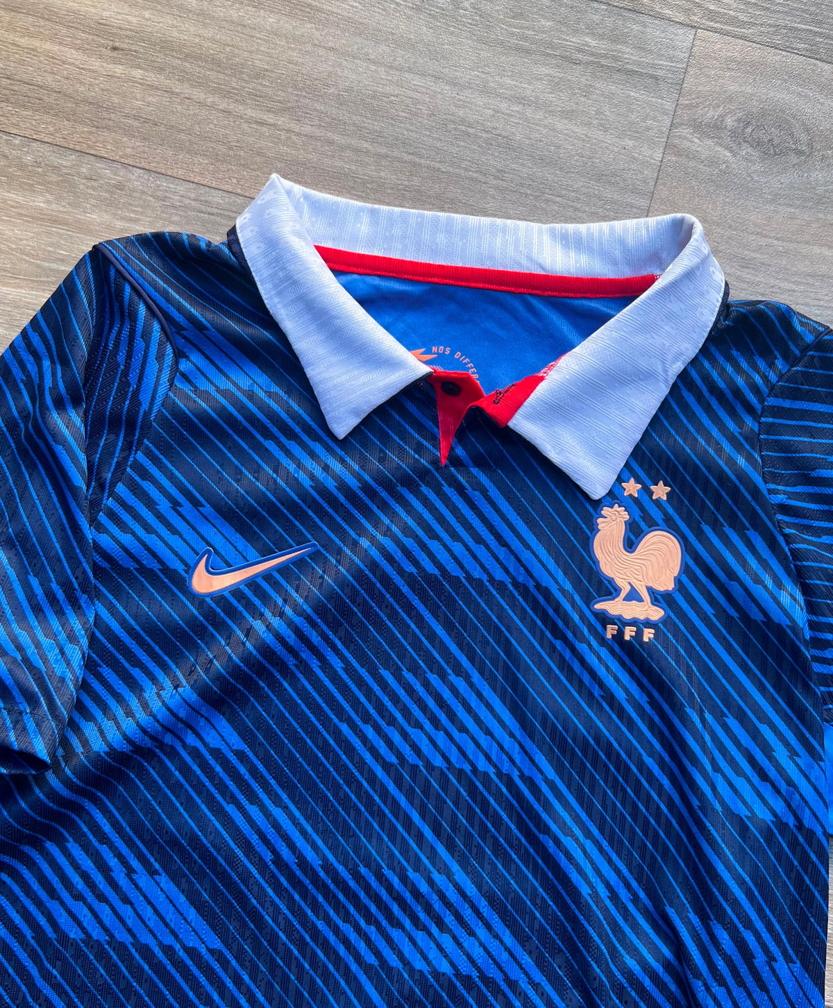 France Home Kit 2026