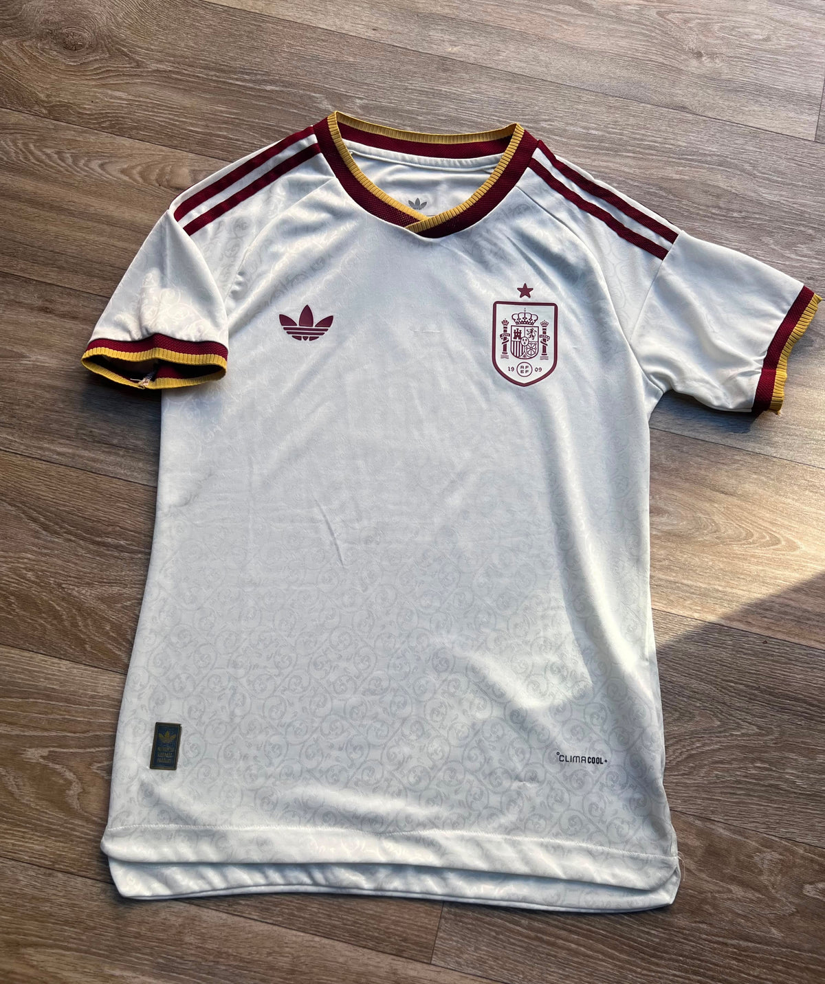 Spain Away Kit 2026