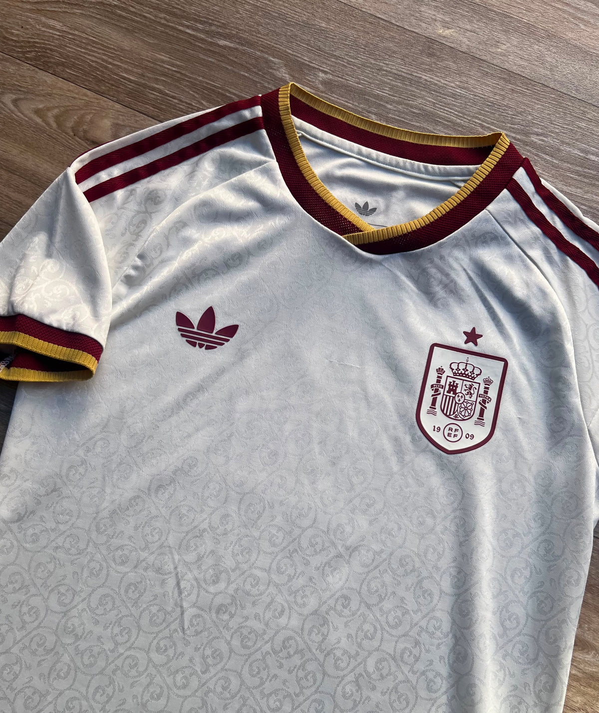 Spain Away Kit 2026
